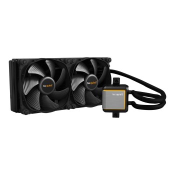 Be Quiet! Silent Loop 2 - Processor liquid cooling system