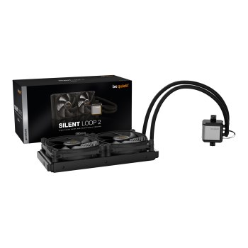 Be Quiet! Silent Loop 2 - Processor liquid cooling system