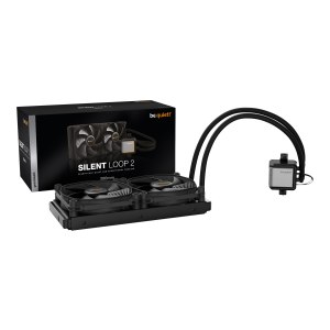 Be Quiet! Silent Loop 2 - Processor liquid cooling system