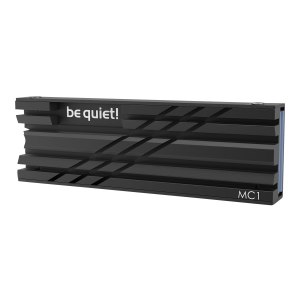 Be Quiet! MC1 - Solid State Drive Kühlkörper