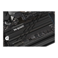 Be Quiet! MC1 - Solid state drive heatsink