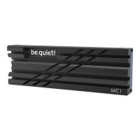 Be Quiet! MC1 - Solid state drive heatsink