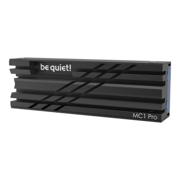 Be Quiet! MC1 PRO - Solid state drive heatsink