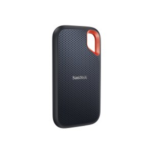 SanDisk Extreme Portable V2 - SSD - 4 TB - extern (tragbar)