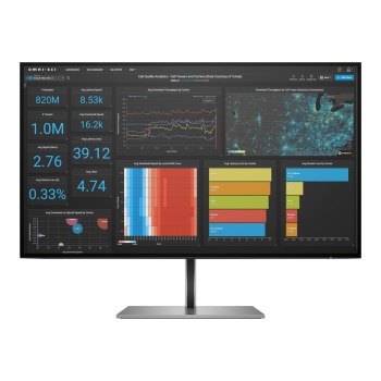 HP Z27q G3 - LED-Monitor - 68.6 cm (27") - 2560 x 1440 QHD @ 60 Hz