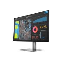 HP Z24f G3 - LED monitor - 24" (23.8" viewable)