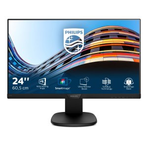 Philips S-line 243S7EHMB - LED-Monitor - 61 cm (24")