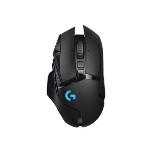 Logitech G G502 LIGHTSPEED - Right-hand - RF Wireless -...