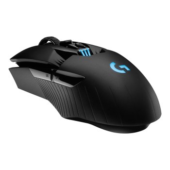 Logitech G G903 LIGHTSPEED - Ambidestro - Ottico - RF Wireless - 16000 DPI - 1 ms - Nero