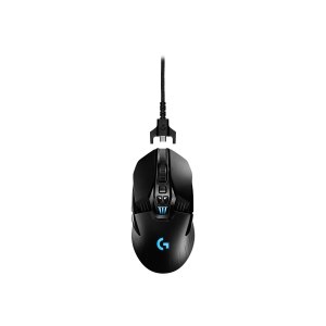 Logitech G G903 LIGHTSPEED - Ambidestro - Ottico - RF Wireless - 16000 DPI - 1 ms - Nero