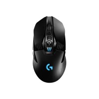 Logitech G G903 LIGHTSPEED - Ambidestro - Ottico - RF Wireless - 16000 DPI - 1 ms - Nero