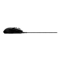 Logitech G G903 LIGHTSPEED - Ambidestro - Ottico - RF Wireless - 16000 DPI - 1 ms - Nero