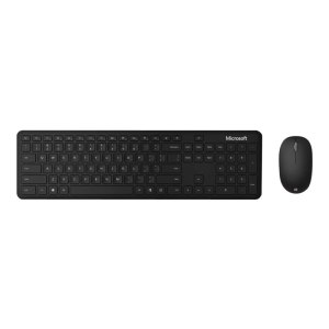 Microsoft Bluetooth Desktop - Keyboard and mouse set