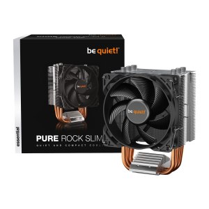 Be Quiet! Pure Rock Slim 2 - Prozessor-Luftkühler -...