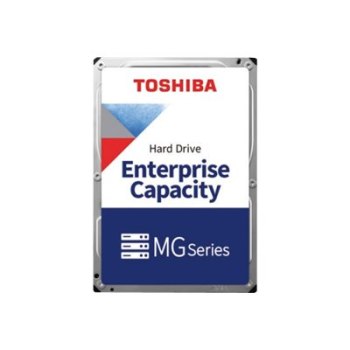 Toshiba MG09 Series MG09ACA18TE - Festplatte - 18 TB - intern - 3.5" (8.9 cm)