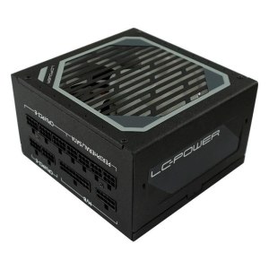 LC-Power LC6650M V2.31 power supply 650 W 24-pin ATX ATX...