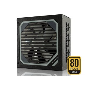 LC-Power LC6650M V2.31 power supply 650 W 24-pin ATX ATX Black