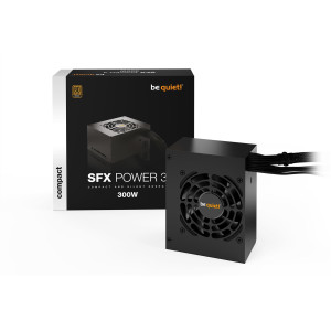 Be Quiet! SFX Power 3 - Power supply (internal)