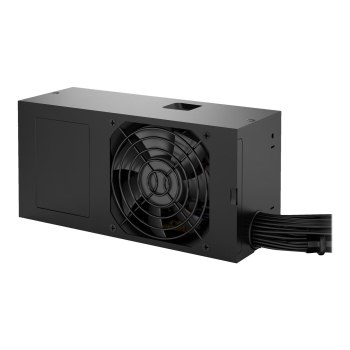 be quiet! TFX Power 3 - Netzteil (intern) - TFX12V 2.52/ EPS12V 2.92 - 80 PLUS Bronze - Wechselstrom 100-240 V - 300 Watt - aktive PFC - Europa