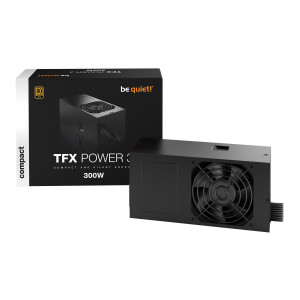 Be Quiet! TFX POWER 3 300W Gold - 300 W - 100 - 240 V -...