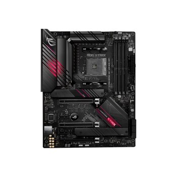 ASUS ROG STRIX B550-XE GAMING WIFI - Motherboard - ATX - Socket AM4 - AMD B550 Chipsatz - USB-C Gen2, USB 3.2 Gen 1, USB 3.2 Gen 2 - 2.5 Gigabit LAN, Wi-Fi 6, Bluetooth - Onboard-Grafik (CPU erforderlich)