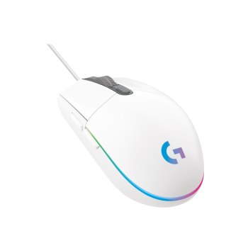 Logitech Gaming Mouse G203 LIGHTSYNC - Maus - optisch