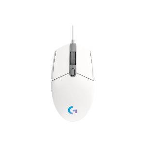 Logitech Gaming Mouse G203 LIGHTSYNC - Maus - optisch