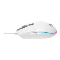 Logitech Gaming Mouse G203 LIGHTSYNC - Maus - optisch