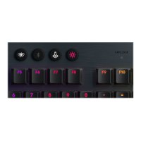 Logitech Gaming G915 - Tastatur - Hintergrundbeleuchtung