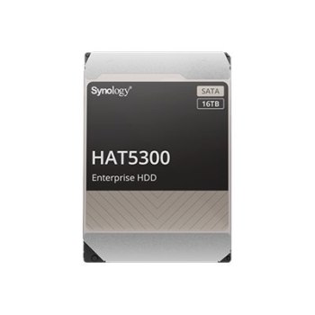 Synology HAT5300 - Festplatte - 16 TB - intern - 3.5" (8.9 cm)