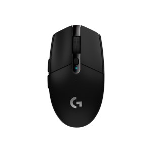 Logitech G G305 - Maus - optisch - 6 Tasten - kabellos -...