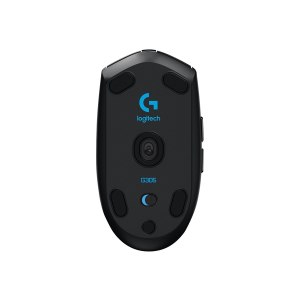 Logitech G305 - Maus - optisch - 6 Tasten - kabellos - LIGHTSPEED - kabelloser Empfänger (USB)