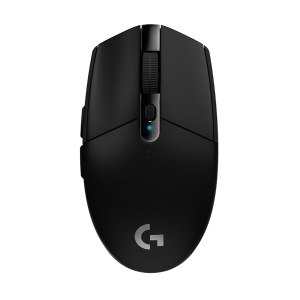 Logitech G G305 LIGHTSPEED Wireless Gaming Mouse -...