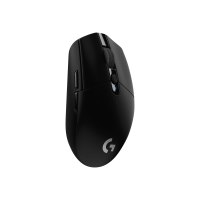 Logitech G305 - Maus - optisch - 6 Tasten - kabellos - LIGHTSPEED - kabelloser Empfänger (USB)