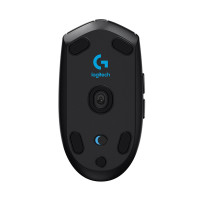 Logitech G G305 LIGHTSPEED Wireless Gaming Mouse - Right-hand - Optical - RF Wireless - 12000 DPI - 1 ms - Black