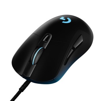 Logitech G G403 HERO Right Mouse USB Type-A Optical 25600 DPI