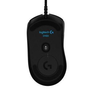 Logitech G G403 HERO Right Mouse USB Type-A Optical 25600 DPI