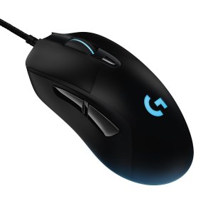 Logitech G G403 HERO Right Mouse USB Type-A Optical 25600 DPI