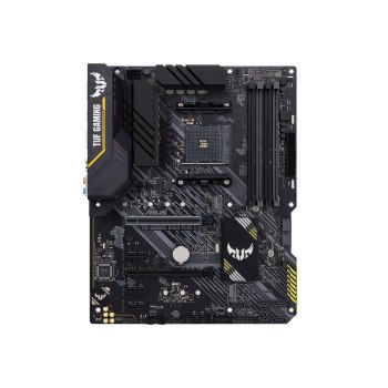 ASUS TUF GAMING B450-PLUS II - Motherboard - ATX - Socket AM4 - AMD B450 Chipsatz - USB 3.2 Gen 1, USB 3.2 Gen 2, USB-C Gen2 - Gigabit LAN - Onboard-Grafik (CPU erforderlich)