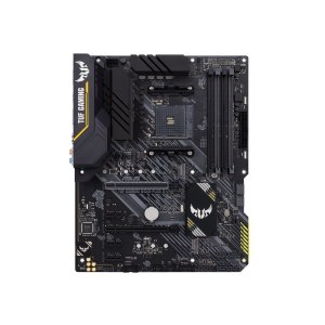 ASUS TUF GAMING B450-PLUS II - AMD - Presa AM4 - AMD Ryzen 3 3rd Gen - 3rd Generation AMD Ryzen 5 - 3rd Generation AMD Ryzen 7 - 3rd Generation AMD... - DDR4-SDRAM - 128 GB - DIMM