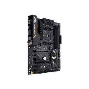 ASUS TUF GAMING B450-PLUS II - Motherboard - ATX - Socket...