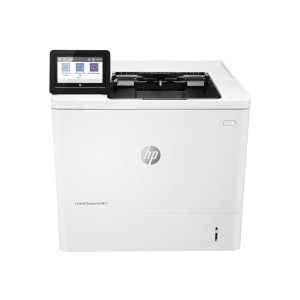 HP LaserJet Enterprise M611dn - Laser - 1200 x 1200 DPI - A4 - 65 ppm - Stampa fronte/retro - Bianco