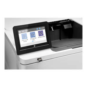 HP LaserJet Enterprise M611dn - Laser - 1200 x 1200 DPI - A4 - 65 ppm - Stampa fronte/retro - Bianco