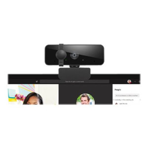 Lenovo Essential - Webcam - colour