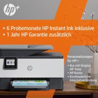 HP Officejet Pro 9012e All-in-One