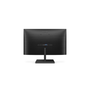 Philips E-line 275E1S - LED-Monitor - 68.6 cm (27") - 2560 x 1440 QHD @ 75 Hz - IPS - 250 cd/m² - 1000:1 - 4 ms - HDMI, VGA, DisplayPort - Textured Black