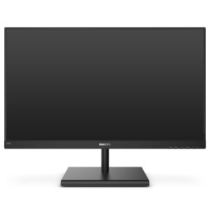 Philips E-line 275E1S - LED-Monitor - 68.6 cm (27") - 2560 x 1440 QHD @ 75 Hz - IPS - 250 cd/m² - 1000:1 - 4 ms - HDMI, VGA, DisplayPort - Textured Black