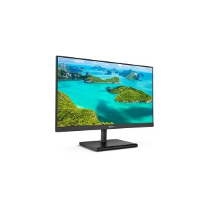 Philips E-line 275E1S - LED-Monitor - 68.6 cm (27") - 2560 x 1440 QHD @ 75 Hz - IPS - 250 cd/m² - 1000:1 - 4 ms - HDMI, VGA, DisplayPort - Textured Black