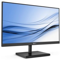 Philips E-line 275E1S - LED-Monitor - 68.6 cm (27") - 2560 x 1440 QHD @ 75 Hz - IPS - 250 cd/m² - 1000:1 - 4 ms - HDMI, VGA, DisplayPort - Textured Black