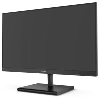 Philips E-line 275E1S - LED-Monitor - 68.6 cm (27") - 2560 x 1440 QHD @ 75 Hz - IPS - 250 cd/m² - 1000:1 - 4 ms - HDMI, VGA, DisplayPort - Textured Black